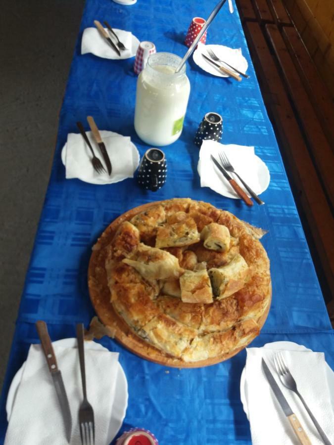 Eko Katun Damjanovic - Bjelasica 모이코바츠 외부 사진